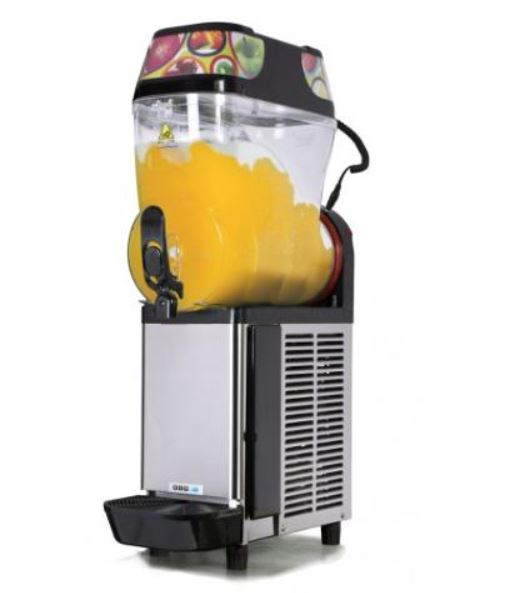 1-barrel (Single) Slush Puppy Machine