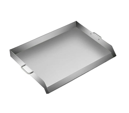 3 Burner Solid Flat Plate