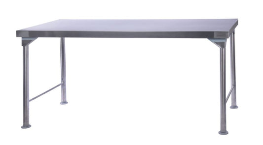 Table 1800mm Plain Top (SS201 1.0MM)