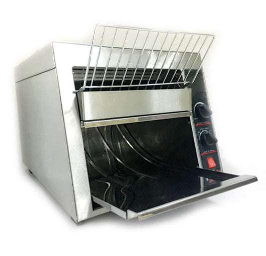 Conveyor Toaster 360 Slices/hour – Halogen Globes