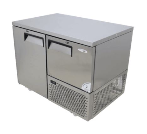 Fridgestar Underbar Cooler 1.5 Door – Steel Doors