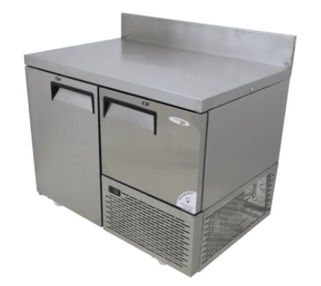 Fridgestar Underbar Cooler 1.5 Door – With Splashback