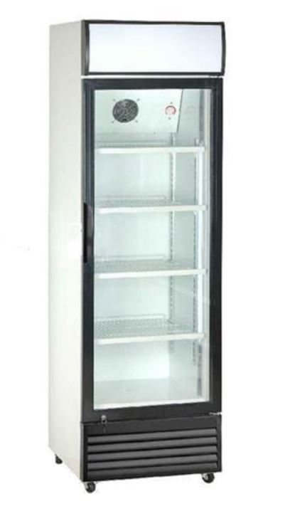 Upright Freezer Single Door LG360F