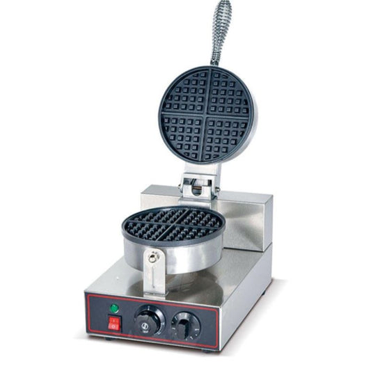 Single Waffle Machine 1 Plate